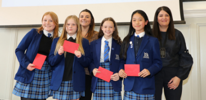 Science Fayre 2025