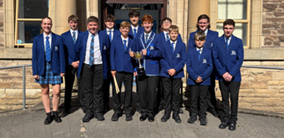 Pipe Band Success