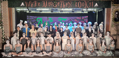 School Show 2026 - The Addams Family